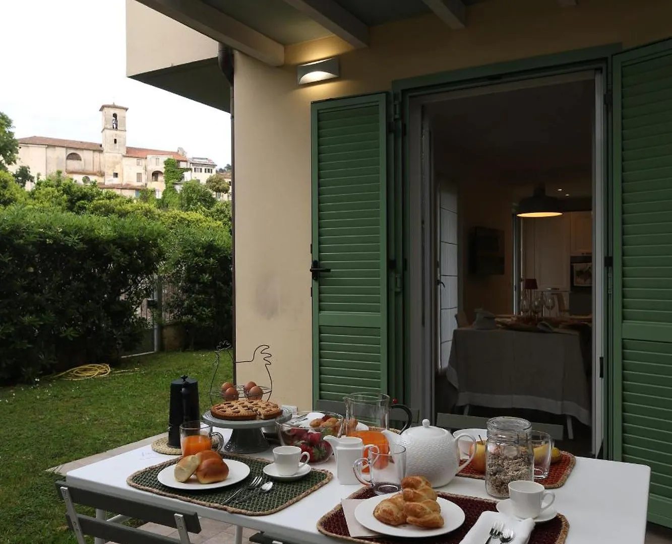 Villa Villetta Massa